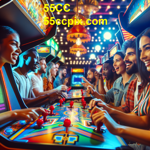 A Evolução dos Jogos de Arcade: Da Nostalgia à Modernidade