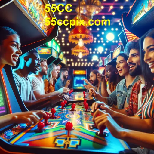 A Evolução dos Jogos de Arcade: Da Nostalgia à Modernidade