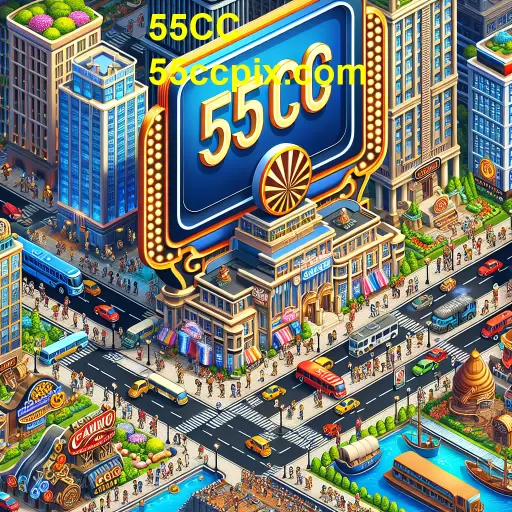 Atração dos Jogos de Simulação no 55CC